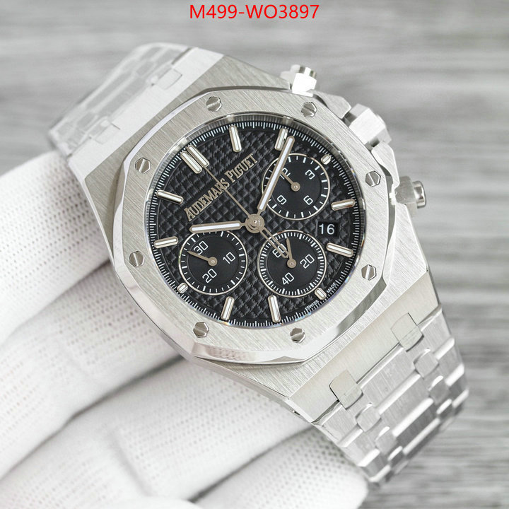 Watch (TOP)-Audemars Piguet,2023 replica wholesale cheap sales online , ID: WO3897,$: 499USD