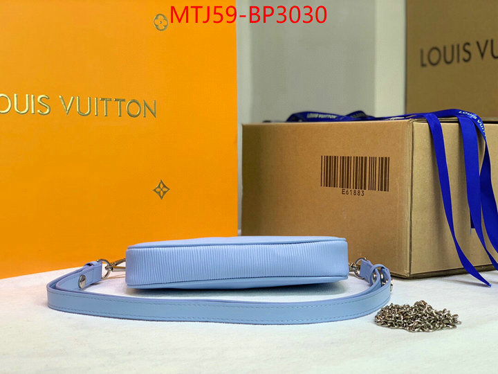 LV Bags(4A)-Pochette MTis Bag-Twist-,ID: BP3030,$: 59USD
