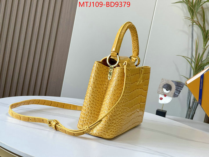 LV Bags(4A)-Handbag Collection-,designer ,ID: BD9379,$: 109USD