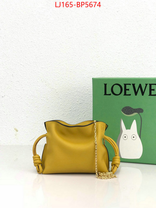 Loewe Bags(TOP)-Diagonal-,fake high quality ,ID: BP5674,$: 165USD