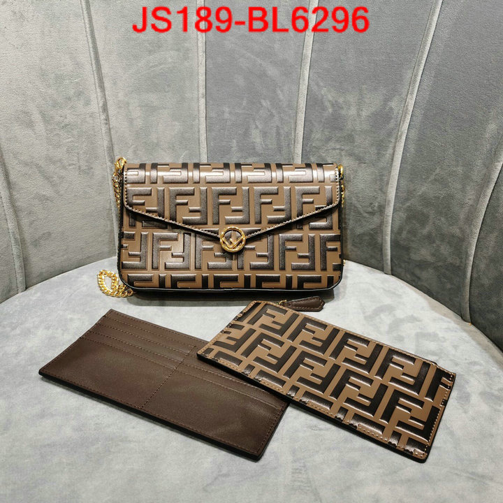 Fendi Bags(TOP)-Diagonal-,buying replica ,ID: BL6296,$: 189USD