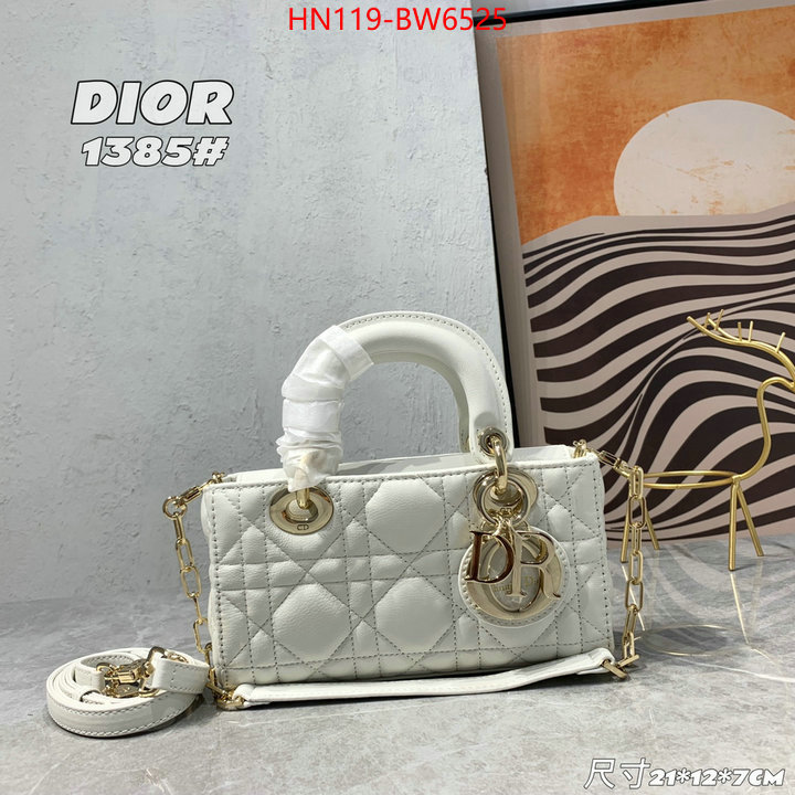 Dior Bags(4A)-Lady-,ID: BW6525,$: 119USD