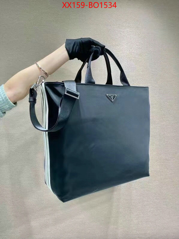 Prada Bags(TOP)-Handbag-,ID: BO1534,$: 159USD