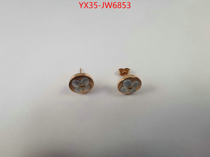 Jewelry-LV,high quality happy copy , ID: JW6853,$: 35USD