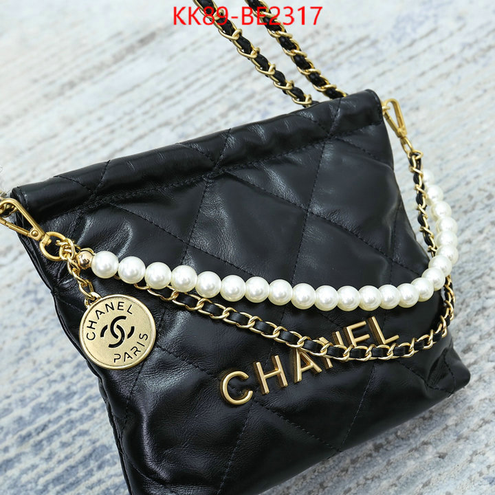 Chanel Bags(4A)-Diagonal-,ID: BE2317,$: 89USD