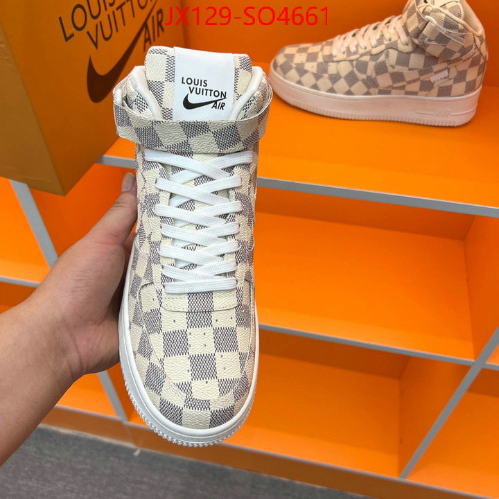 Men Shoes-LV,where to buy the best replica , ID: SO4661,$: 129USD