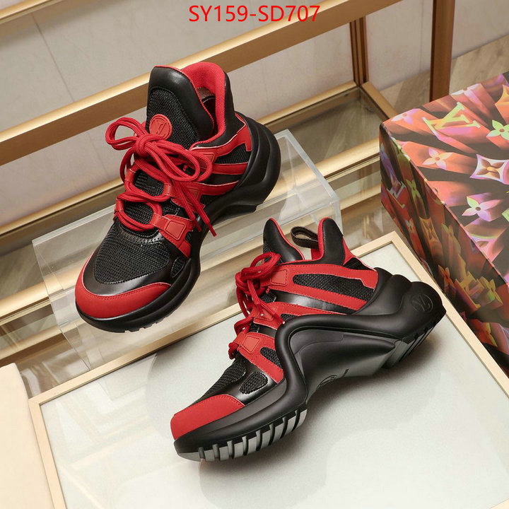 Women Shoes-LV,online store , ID: SD707,$: 159USD