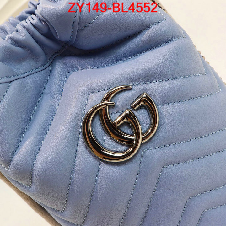 Gucci Bags(TOP)-Marmont,ID: BL4552,$: 149USD
