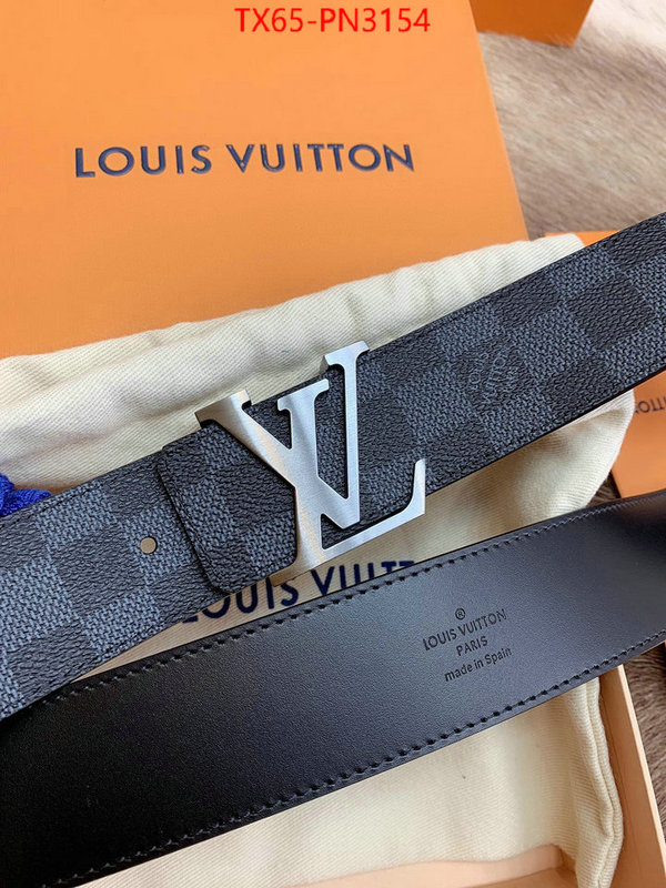 Belts-LV,best fake , ID: PN3154,$: 65USD