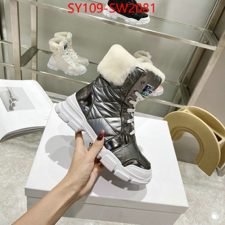 Women Shoes-Boots,replica wholesale , ID: SW2081,$: 109USD