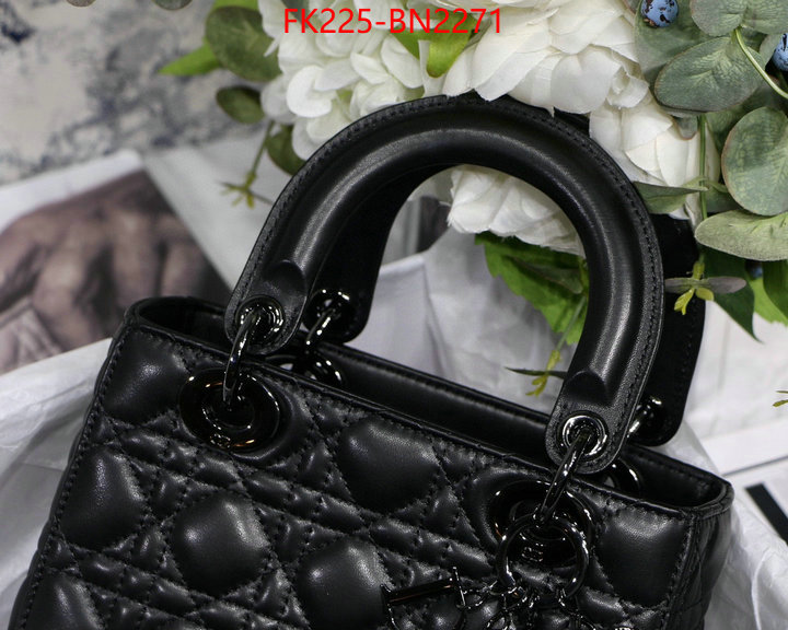 Dior Bags(TOP)-Lady-,ID: BN2271,$: 225USD