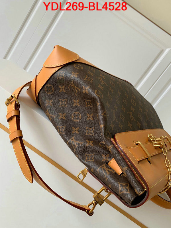 LV Bags(TOP)-Backpack-,ID: BL4528,$: 269USD