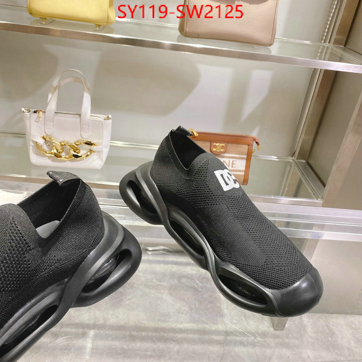 Men Shoes-DG,buy 2023 replica , ID: SW2125,$: 119USD