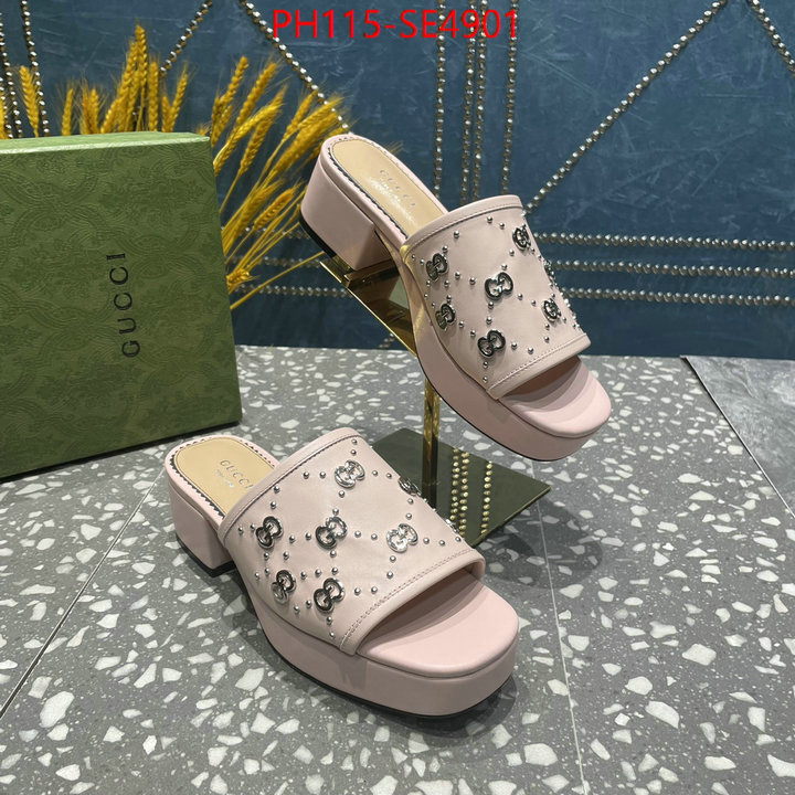 Women Shoes-Gucci,fashion , ID: SE4901,$: 115USD