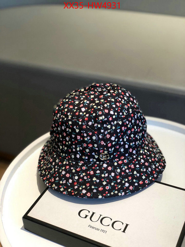 Cap (Hat)-Gucci,best designer replica , ID: HW4931,$: 35USD