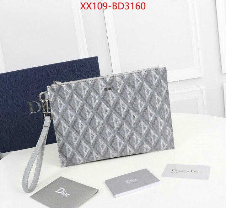 Dior Bags(TOP)-Clutch-,ID: BD3160,$: 109USD