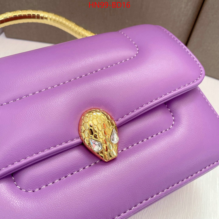 Bulgari Bags(4A)-Serpenti Forever,wholesale replica ,ID: BD16,$: 99USD