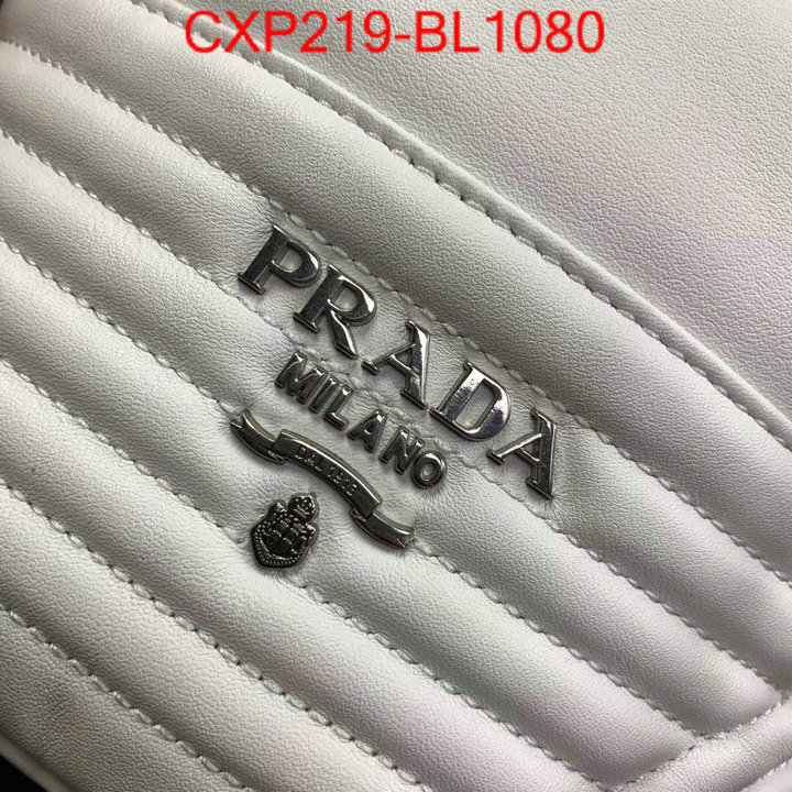 Prada Bags(TOP)-Diagonal-,ID: BL1080,$: 219USD