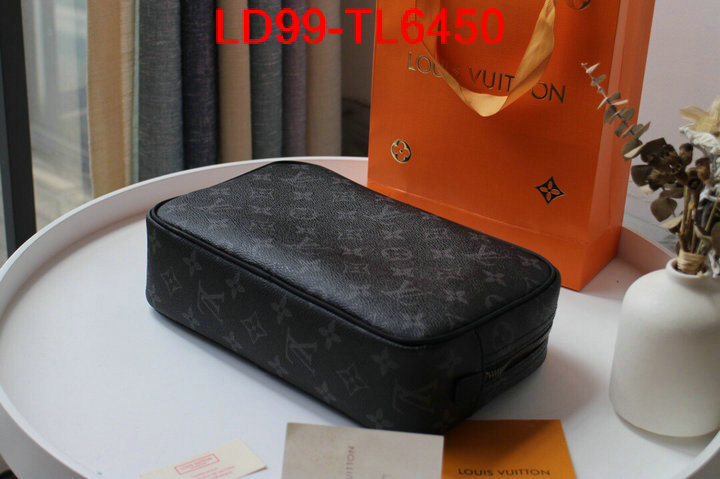 LV Bags(TOP)-Wallet,ID:TL6450,$: 99USD