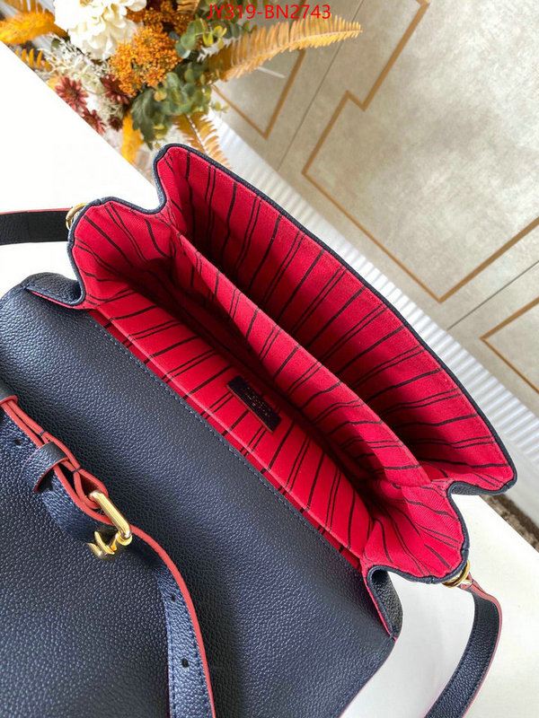 LV Bags(TOP)-Pochette MTis-Twist-,ID: BN2743,$: 319USD