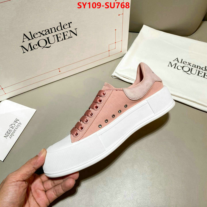 Women Shoes-Alexander McQueen,from china , ID: SU768,$: 119USD