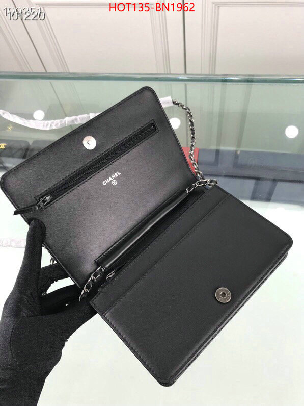 Chanel Bags(TOP)-Diagonal-,ID: BN1962,$: 135USD