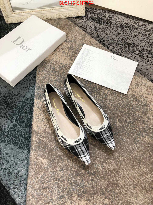 Women Shoes-Dior,1:1 replica , ID: SN7764,$: 115USD