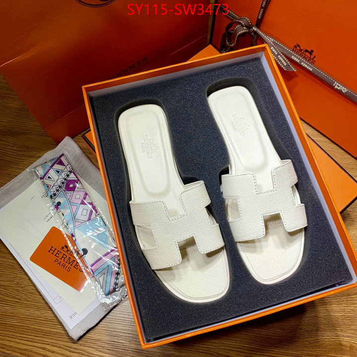 Women Shoes-Hermes,china sale , ID: SW3473,$: 115USD