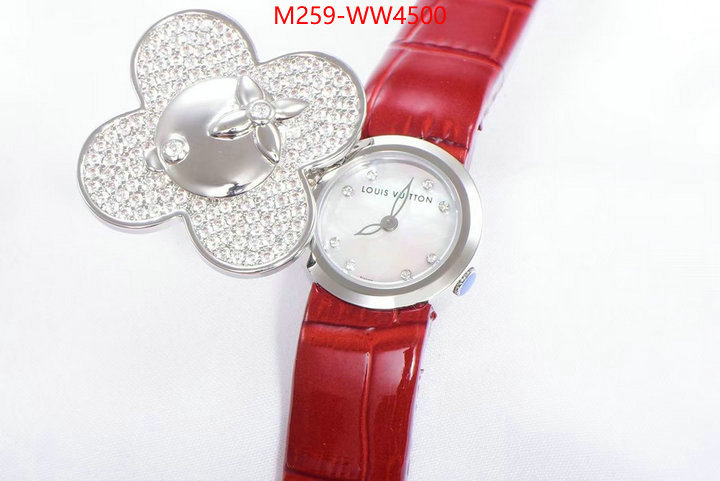 Watch(TOP)-LV,1:1 clone , ID: WW4500,$: 259USD