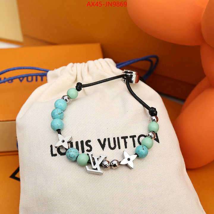 Jewelry-LV,fashion , ID: JN9869,$: 45USD