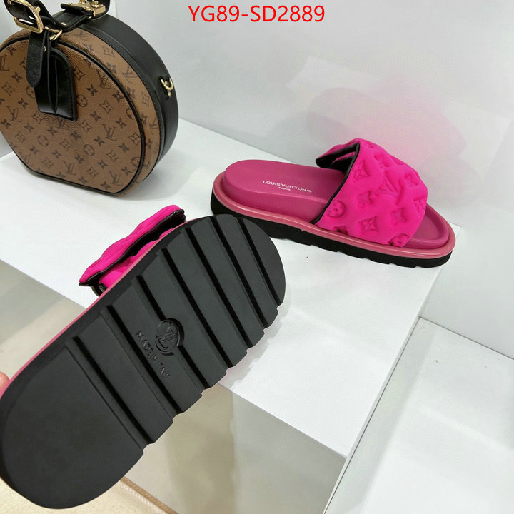 Women Shoes-LV,brand designer replica , ID: SD2889,$: 89USD