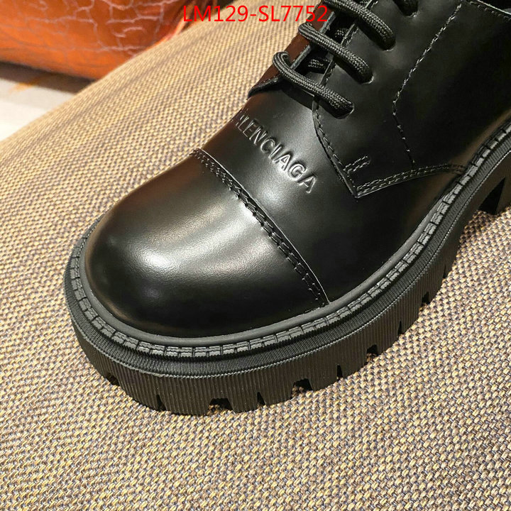 Women Shoes-Balenciaga,cheap online best designer , ID: SL7752,$: 129USD