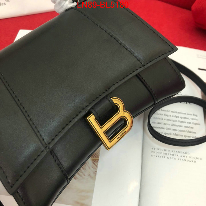 Balenciaga Bags(4A)-Hourglass-,high-end designer ,ID: BL5180,$: 89USD