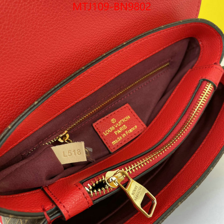 LV Bags(4A)-Pochette MTis Bag-Twist-,ID: BN9802,$: 109USD