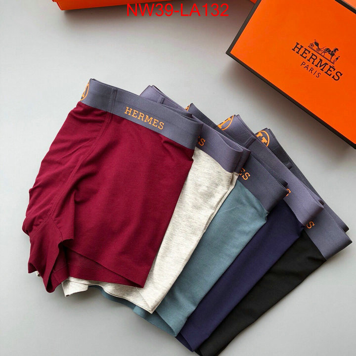 Panties-Hermes,luxury fake , ID:LA132,$: 39USD