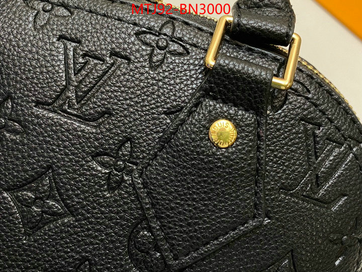 LV Bags(4A)-Alma-,what best replica sellers ,ID: BN3000,$: 92USD