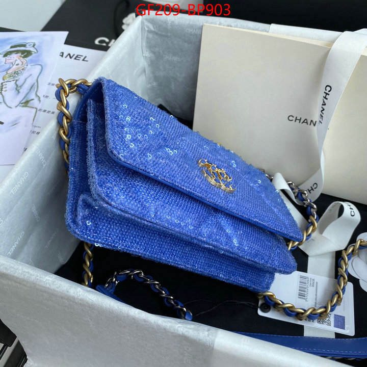 Chanel Bags(TOP)-Diagonal-,ID: BP903,$: 209USD