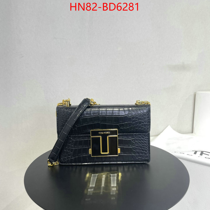 Tom Ford Bags(4A)-Diagonal-,1:1 clone ,ID: BD6281,$: 82USD