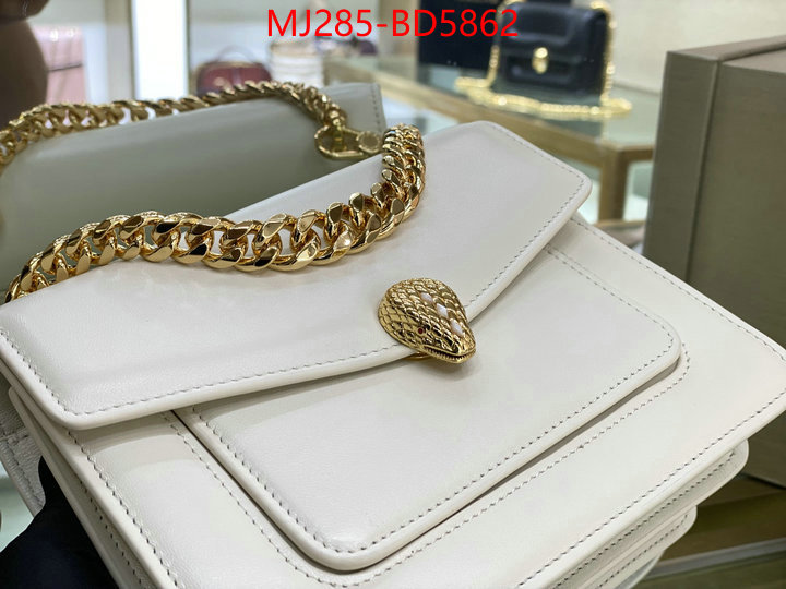 Bulgari Bags(TOP)-Serpenti Forever,7 star ,ID: BD5862,$: 285USD