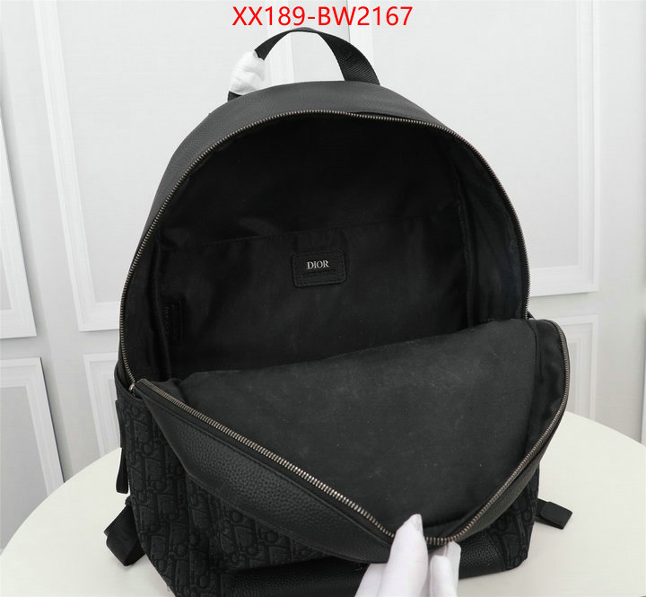 Dior Bags(TOP)-Backpack-,ID: BW2167,$: 189USD