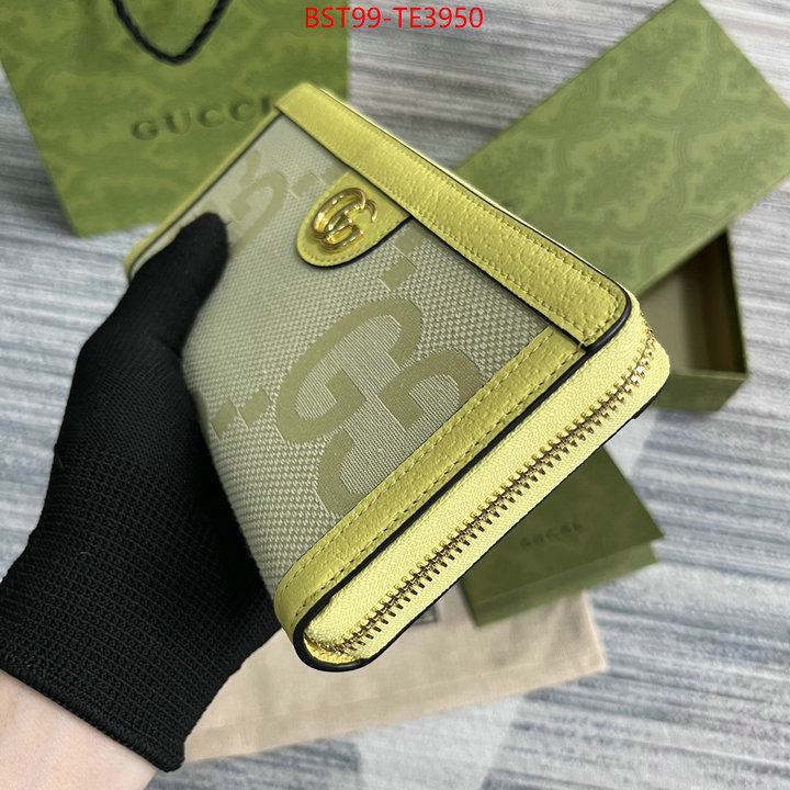 Gucci Bags(TOP)-Wallet-,top grade ,ID: TE3950,$: 99USD