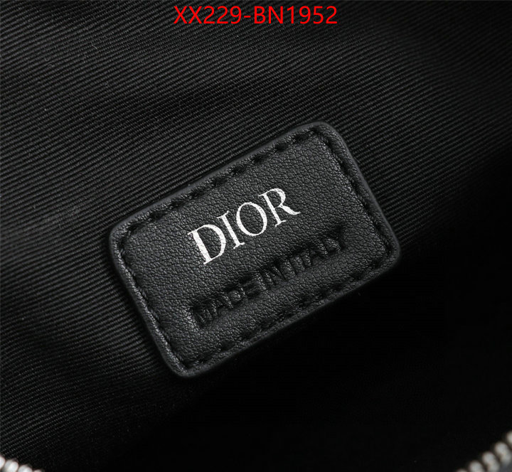 Dior Bags(TOP)-Saddle-,ID: BN1952,$: 229USD