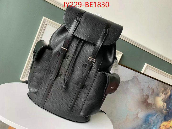 LV Bags(TOP)-Backpack-,ID: BE1830,$: 299USD