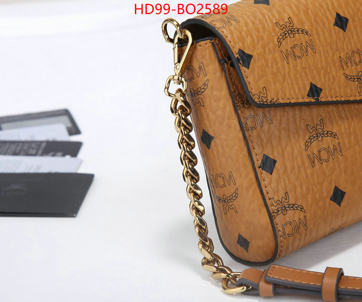 MCM Bags(TOP)-Diagonal-,ID: BO2589,$: 99USD