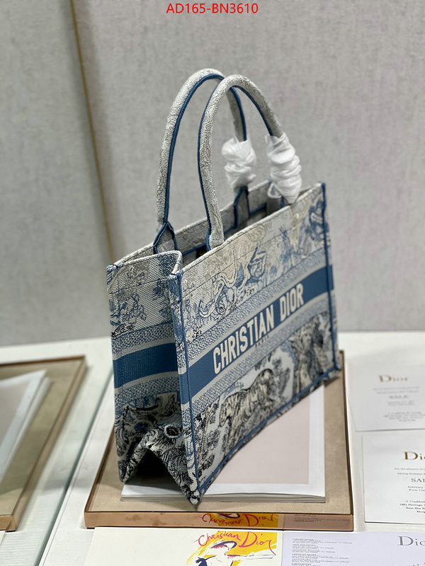 Dior Bags(TOP)-Book Tote-,ID: BN3610,$: 165USD