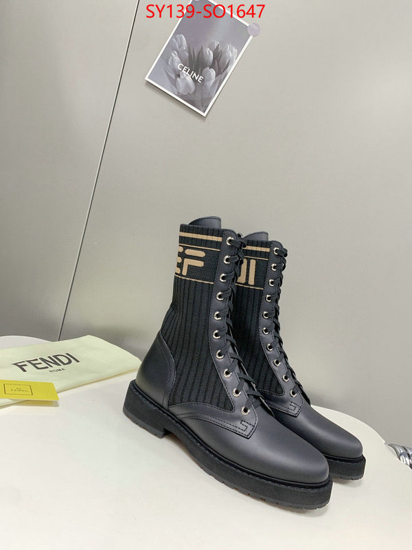 Women Shoes-Fendi,best capucines replica , ID: SO1647,$: 139USD