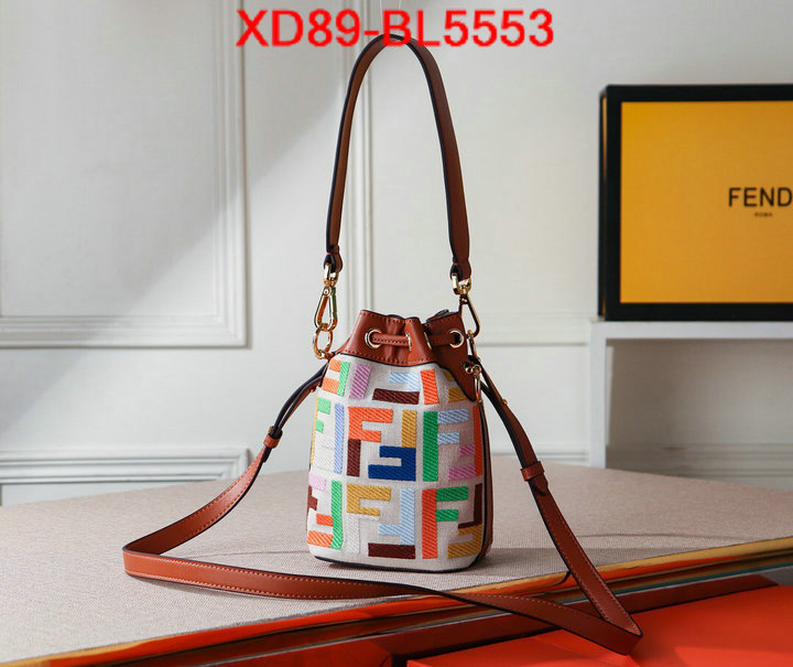 Fendi Bags(4A)-Mon Tresor-,supplier in china ,ID:BL5553,$: 89USD