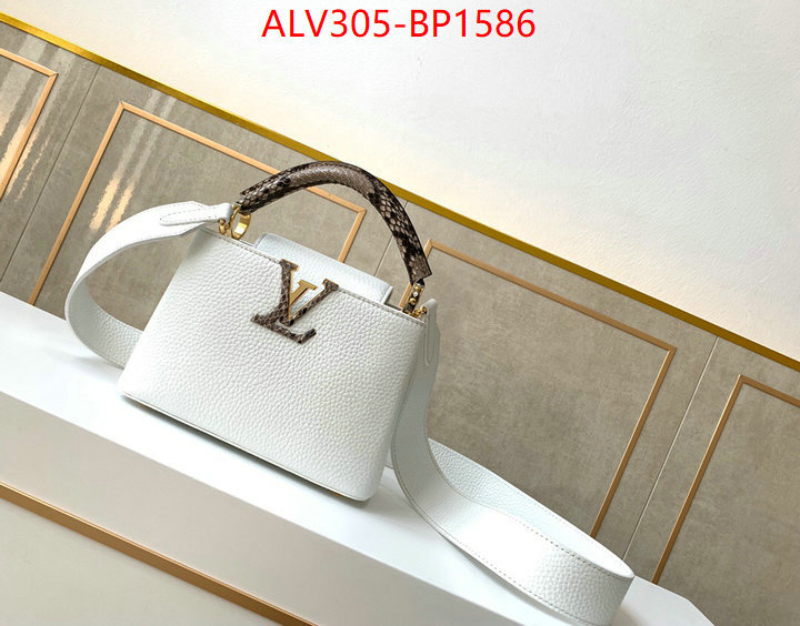LV Bags(TOP)-Pochette MTis-Twist-,ID: BP1586,$: 305USD