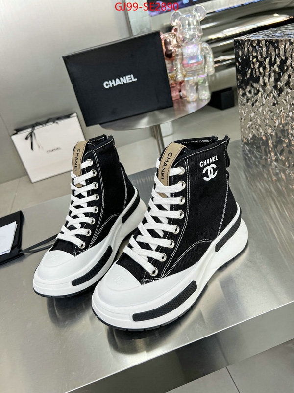 Women Shoes-Chanel,2023 aaaaa replica customize , ID: SE2890,$: 99USD