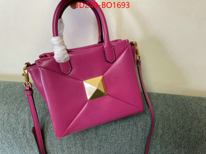 Valentino Bags (TOP)-Diagonal-,what is a 1:1 replica ,ID: BO1693,$: 249USD